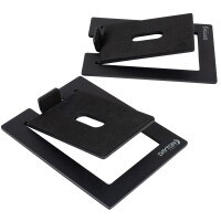 Main product image for Dayton Audio DS4 Desktop Speaker Stands240-744